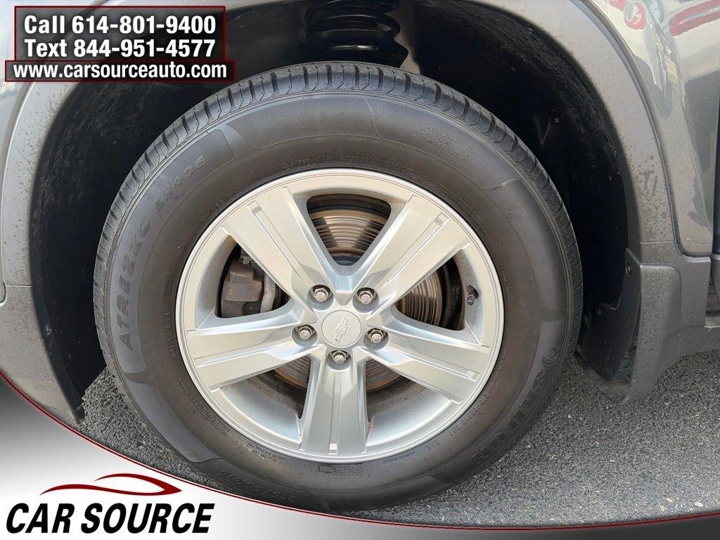 Chevrolet Trax  2016