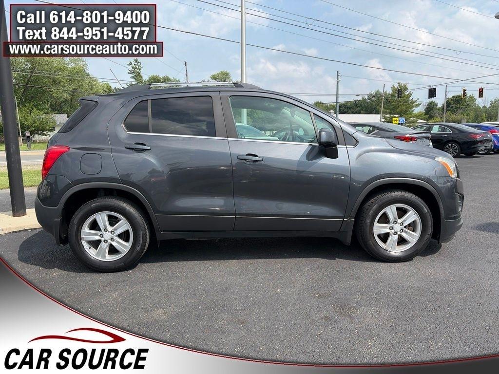 Chevrolet Trax  2016