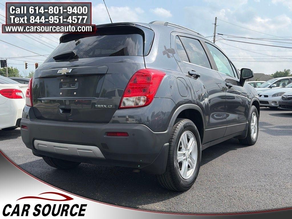 Chevrolet Trax  2016