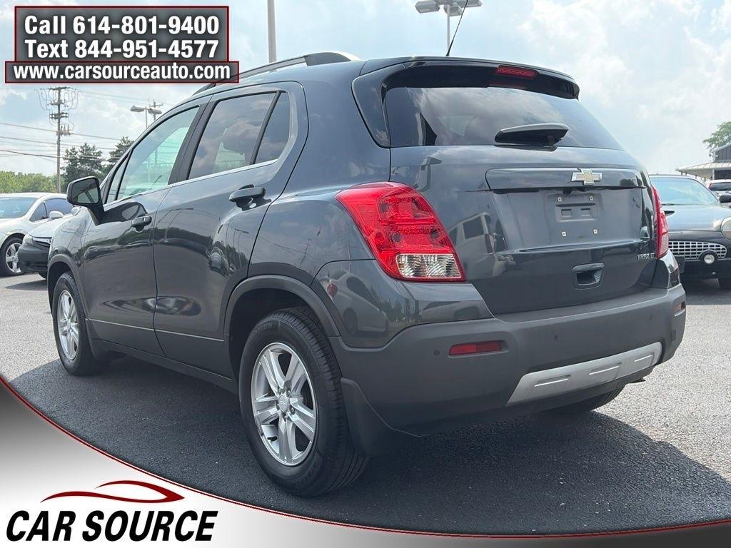 Chevrolet Trax  2016