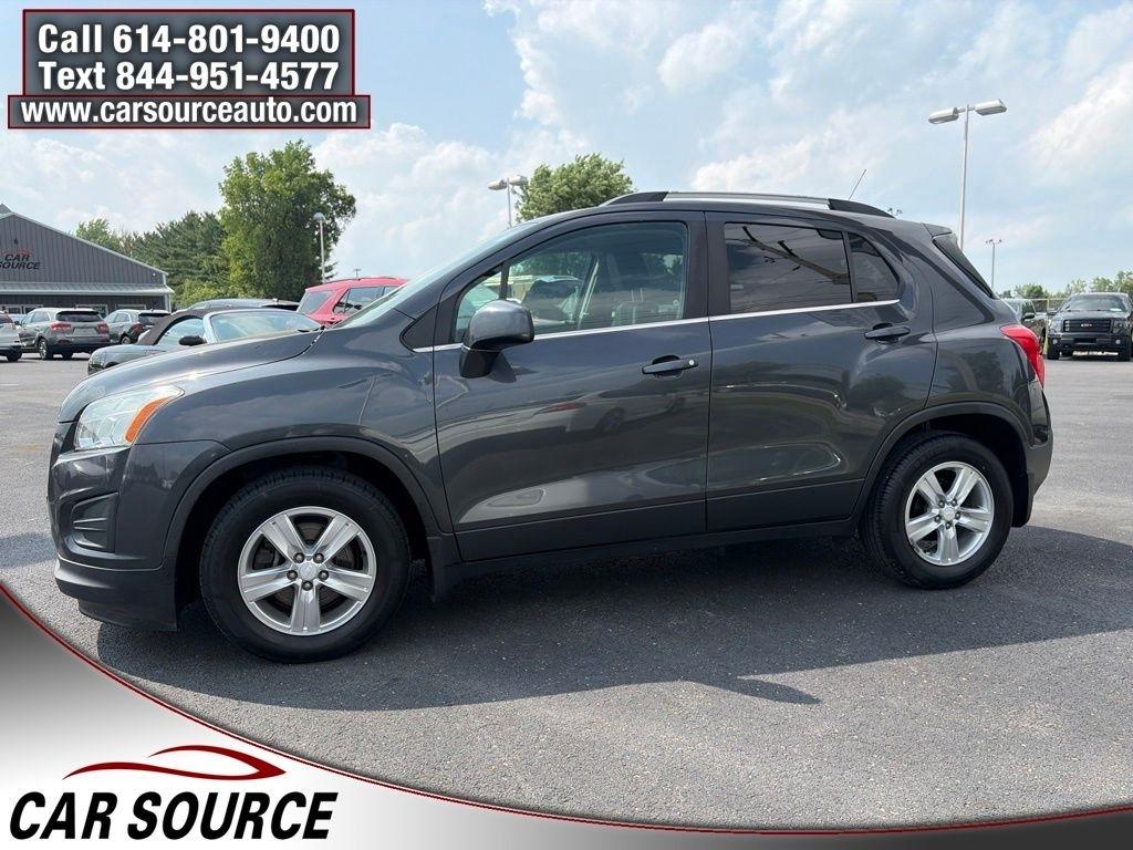 Chevrolet Trax  2016