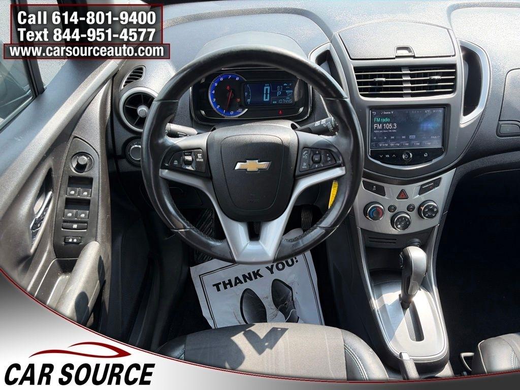 Chevrolet Trax  2016