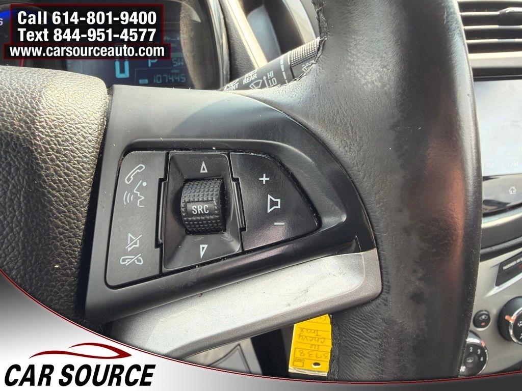 Chevrolet Trax  2016