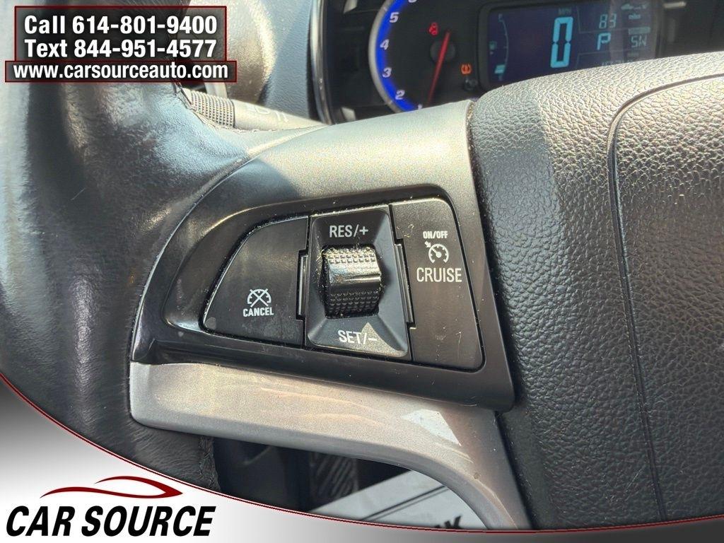 Chevrolet Trax  2016