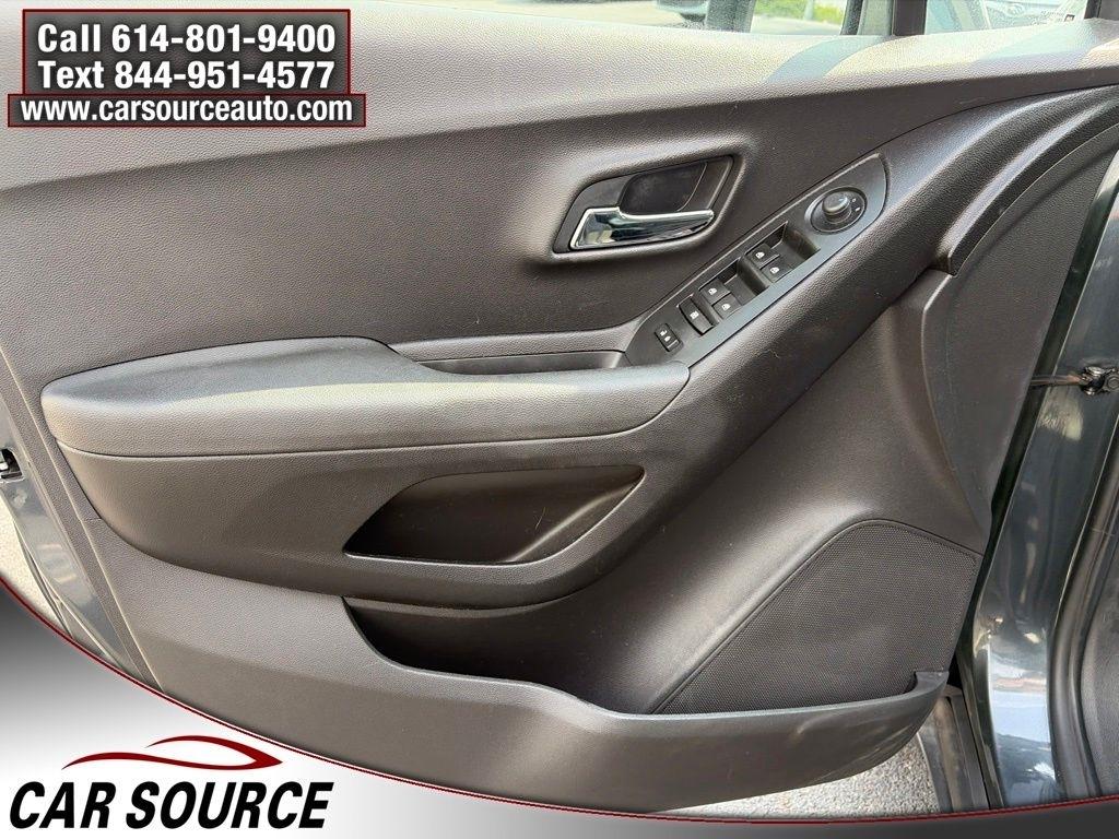Chevrolet Trax  2016