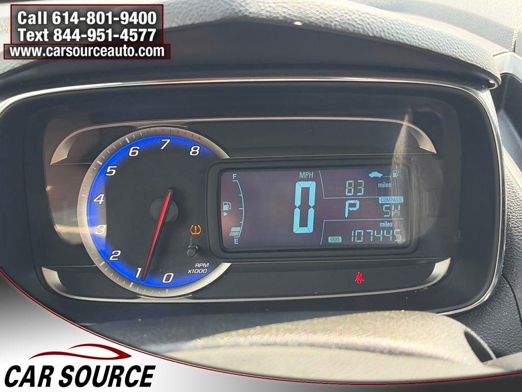 Chevrolet Trax  2016