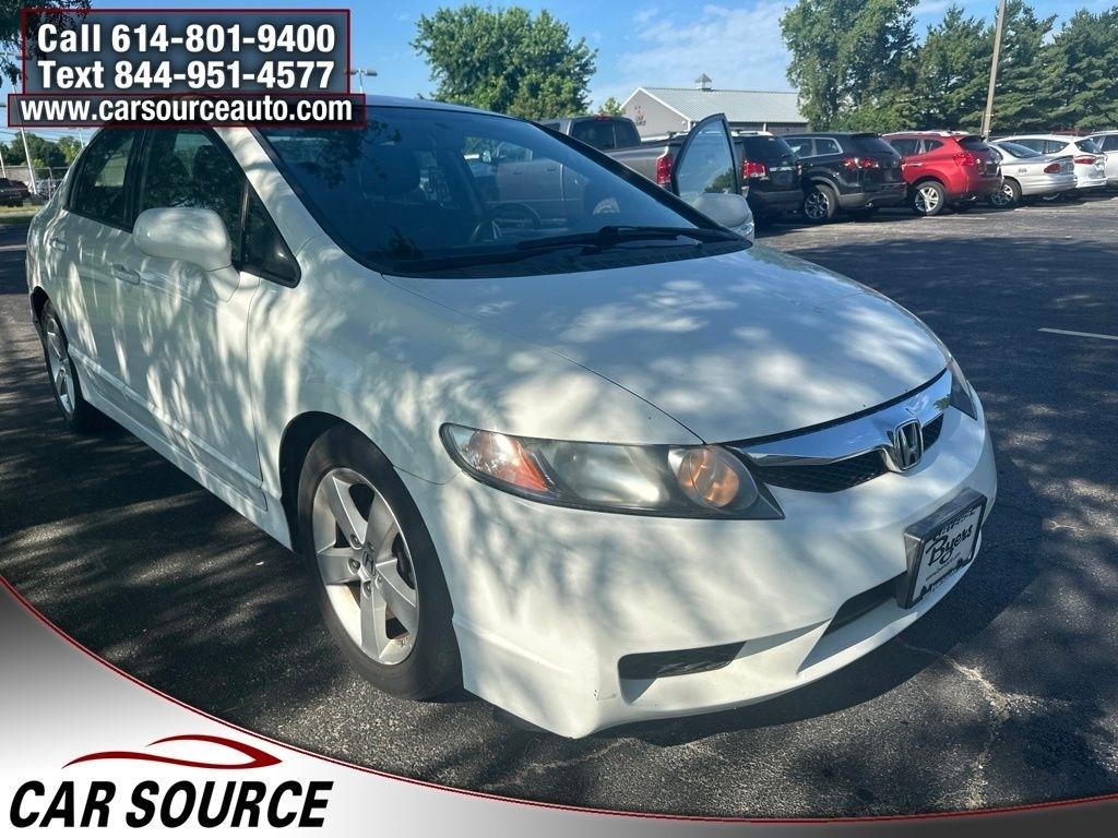 Honda Civic Sdn  2011