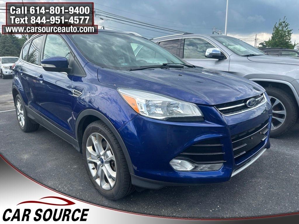 Ford Escape  2016
