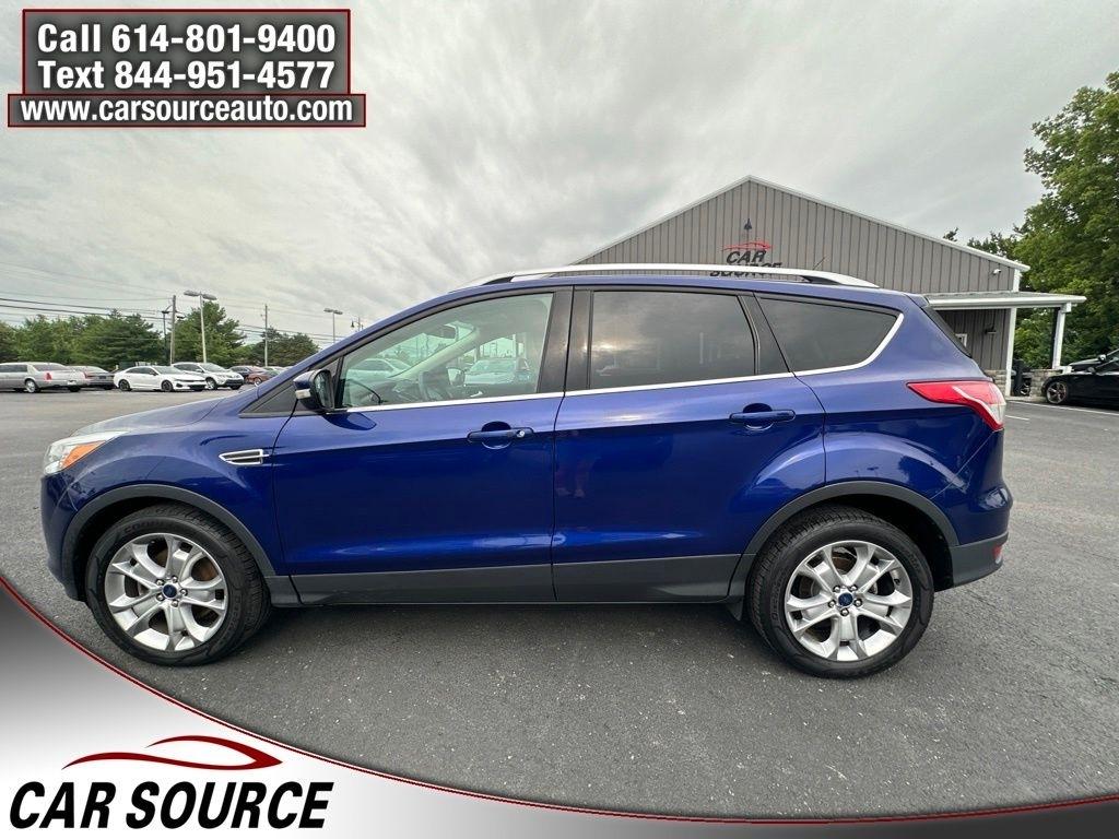 Ford Escape  2016