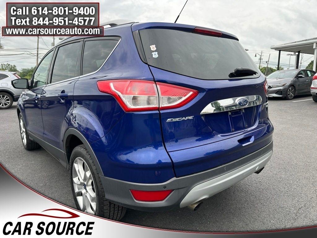 Ford Escape  2016
