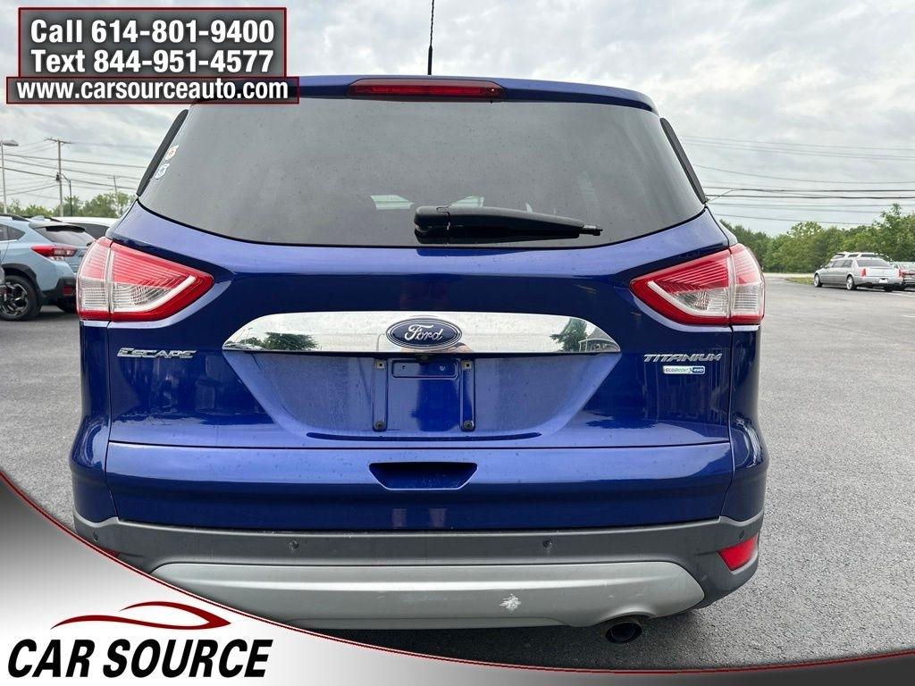 Ford Escape  2016