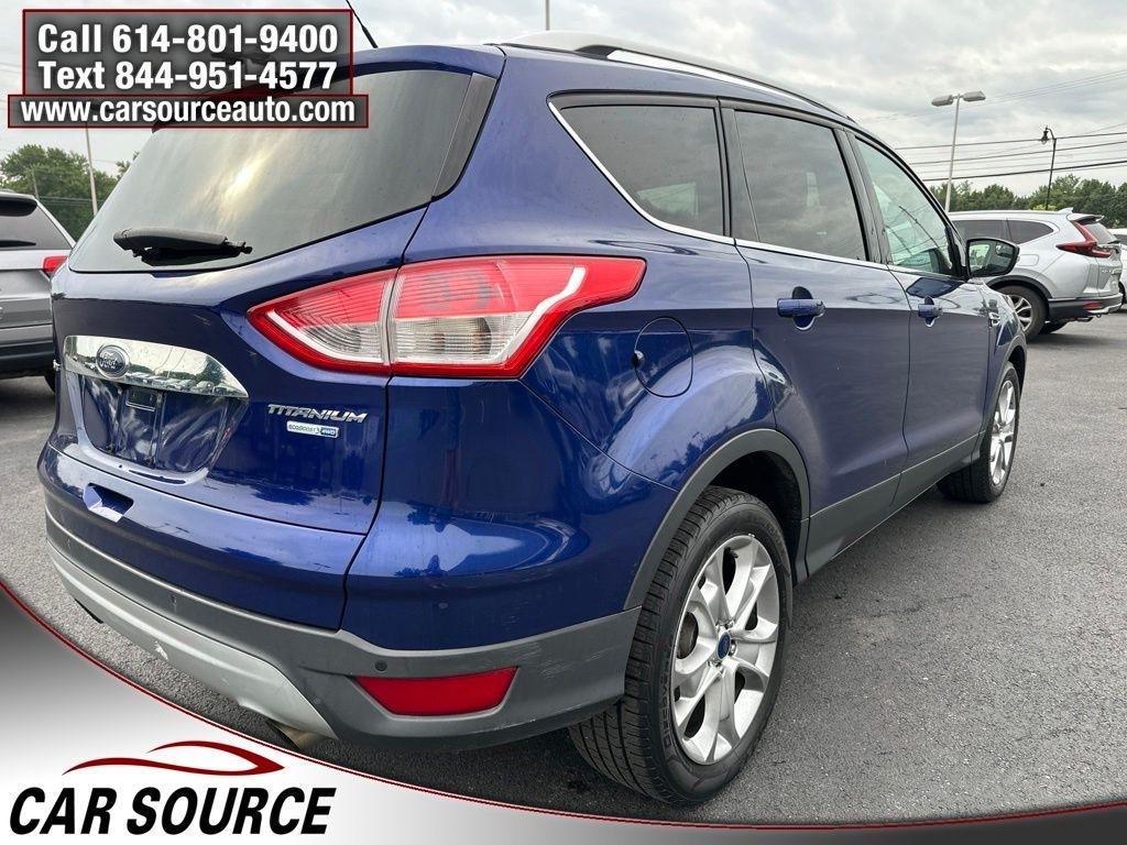 Ford Escape  2016