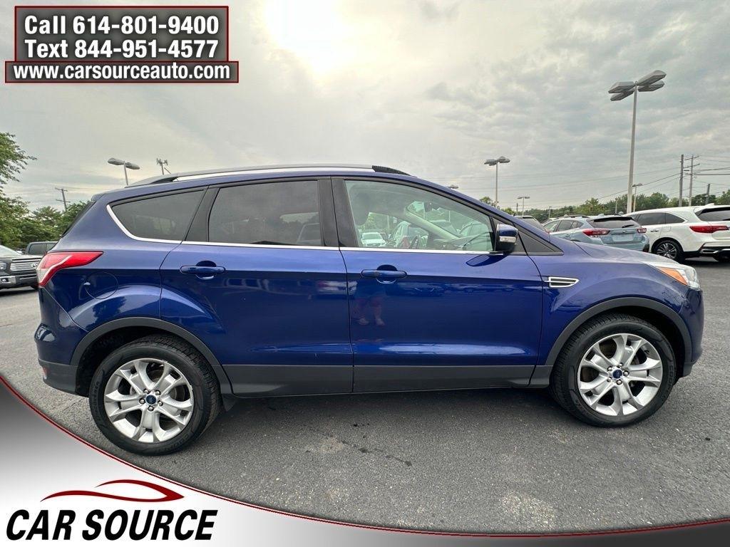 Ford Escape  2016
