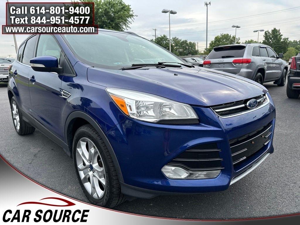 Ford Escape  2016