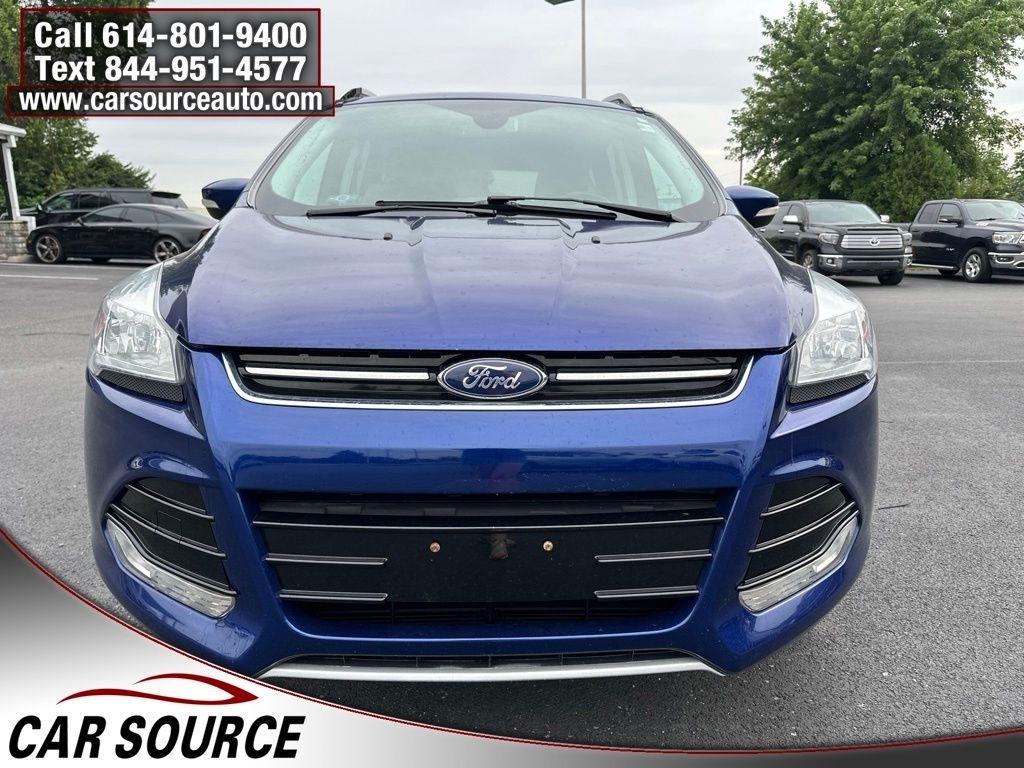 Ford Escape  2016