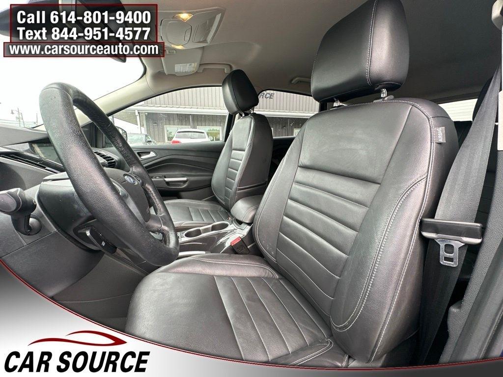 Ford Escape  2016