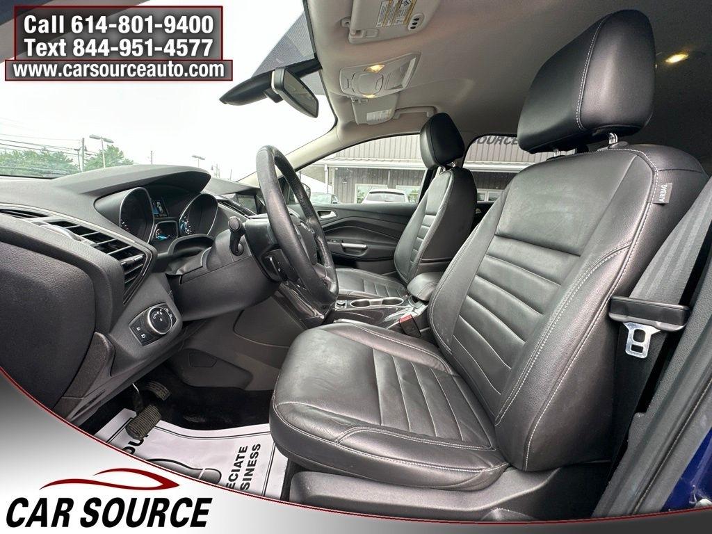 Ford Escape  2016