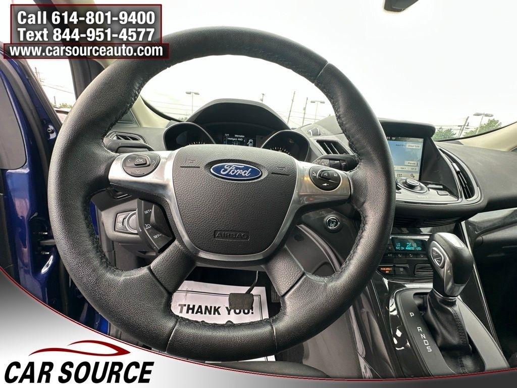 Ford Escape  2016