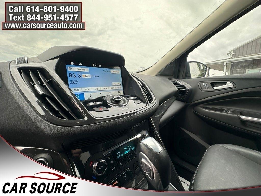 Ford Escape  2016
