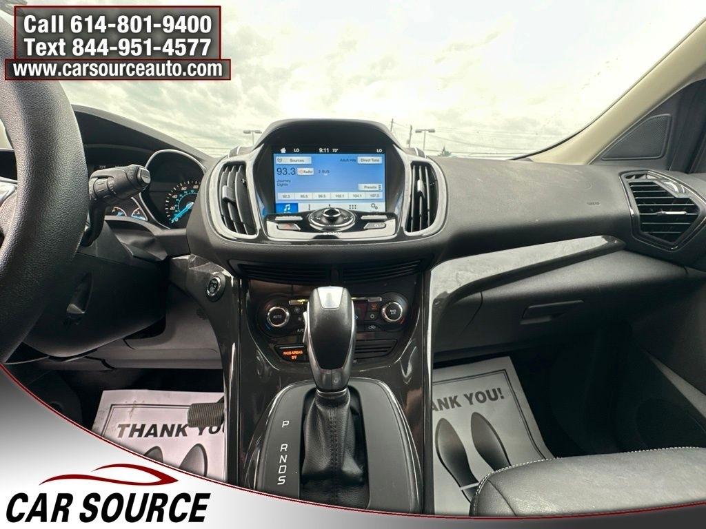 Ford Escape  2016