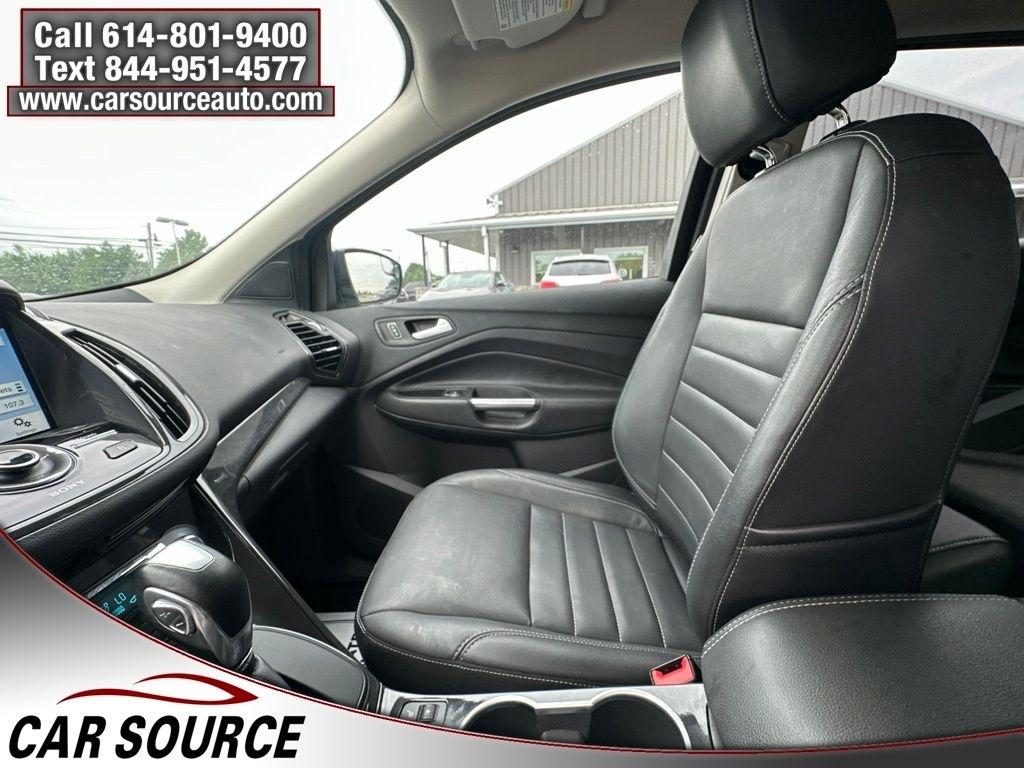 Ford Escape  2016