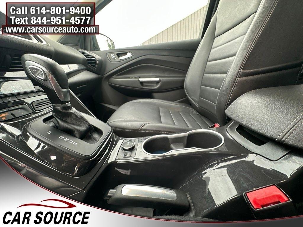 Ford Escape  2016