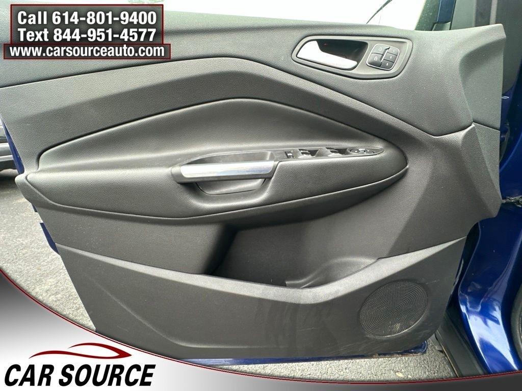 Ford Escape  2016