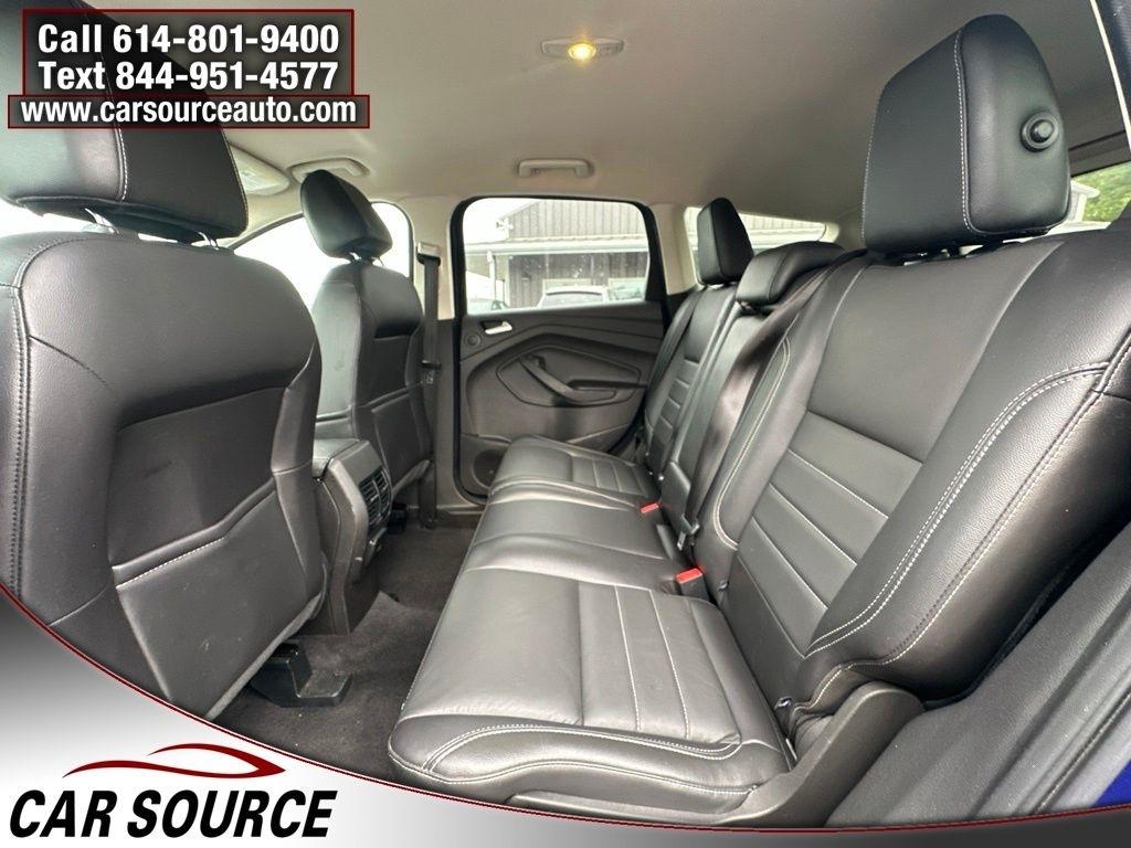 Ford Escape  2016