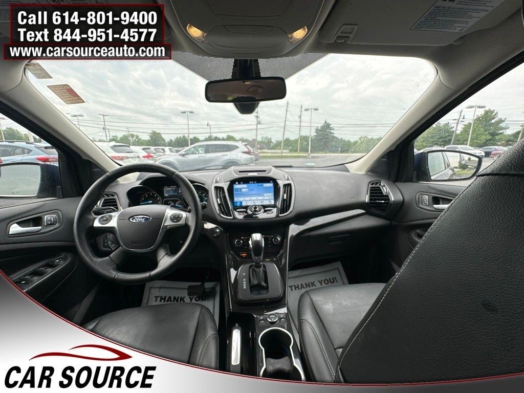 Ford Escape  2016