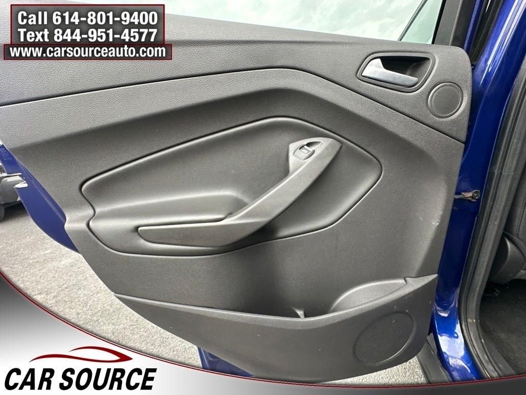 Ford Escape  2016
