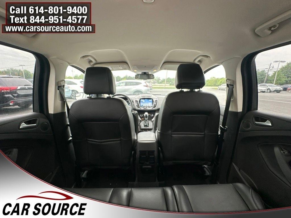 Ford Escape  2016