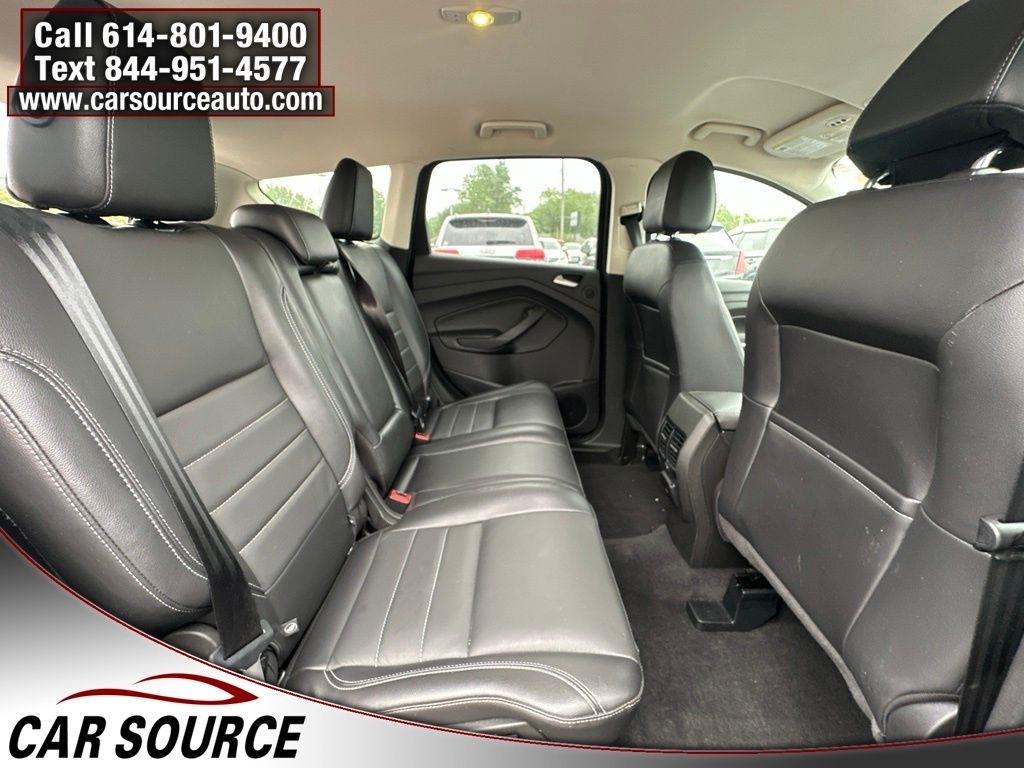 Ford Escape  2016