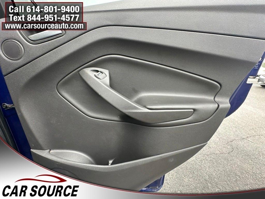 Ford Escape  2016