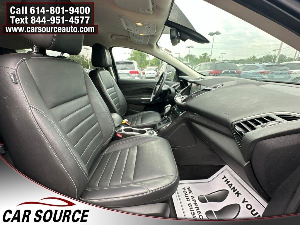 Ford Escape  2016