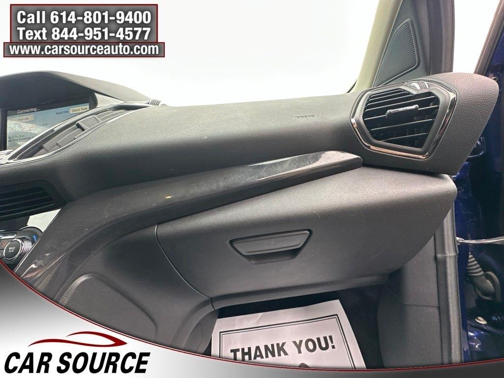 Ford Escape  2016