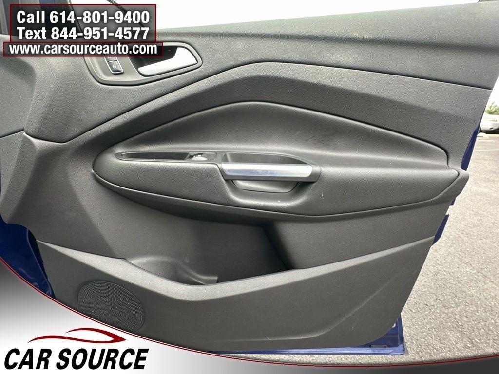 Ford Escape  2016