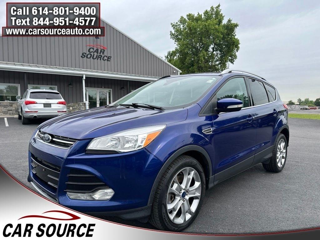 2016 Ford Escape Titanium