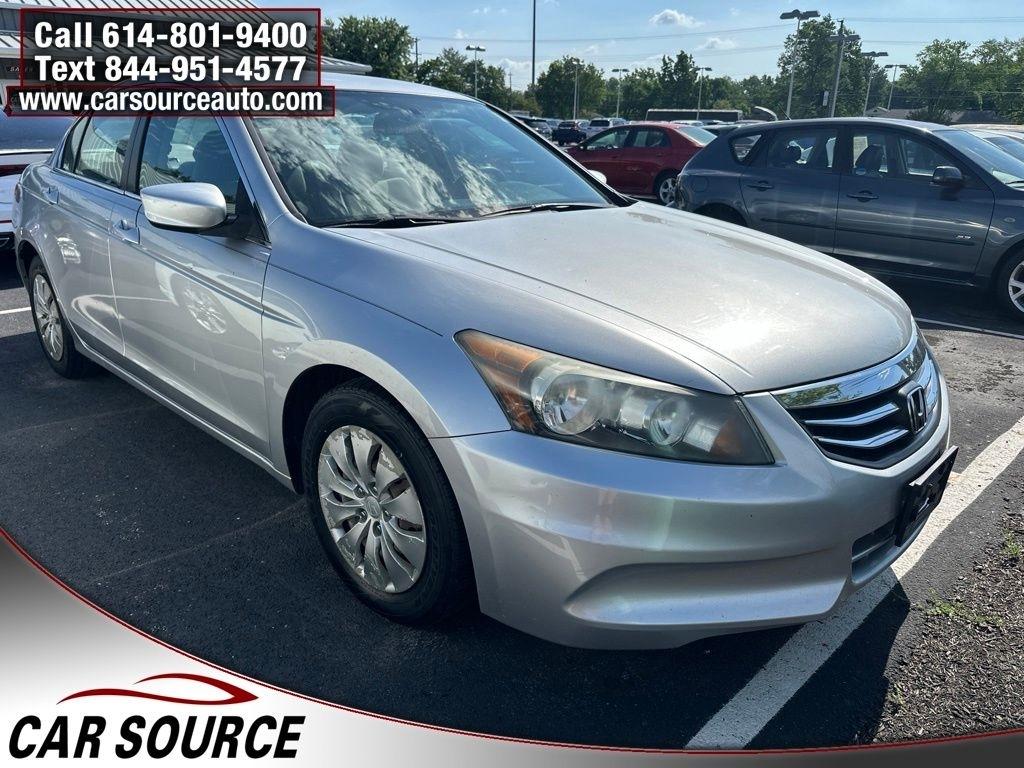 Honda Accord Sdn  2011