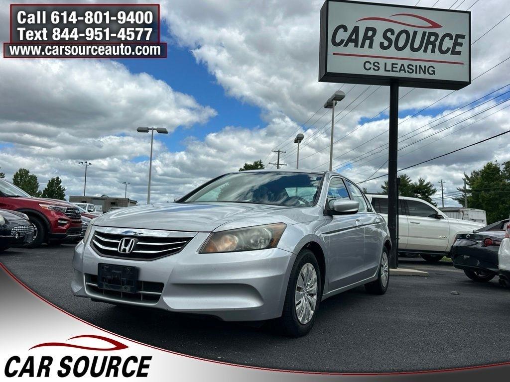 Honda Accord Sdn  2011