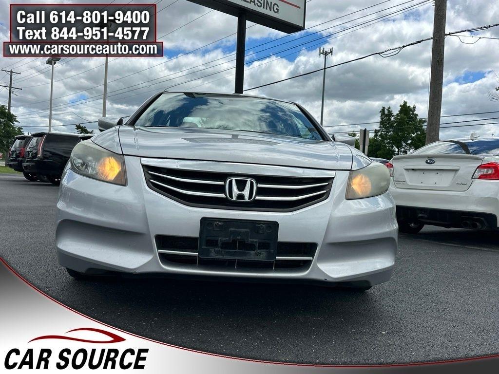 Honda Accord Sdn  2011