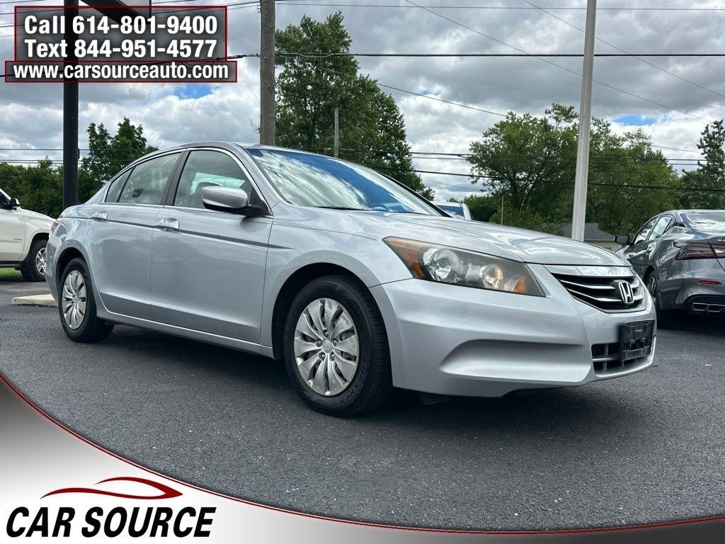 Honda Accord Sdn  2011