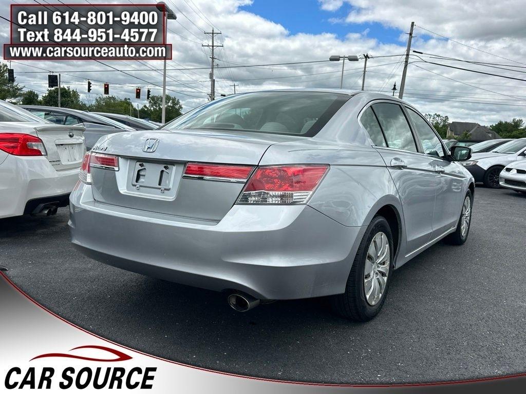 Honda Accord Sdn  2011