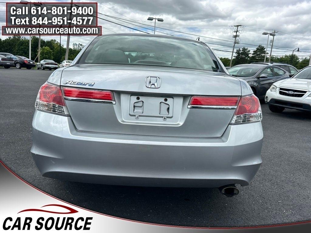 Honda Accord Sdn  2011