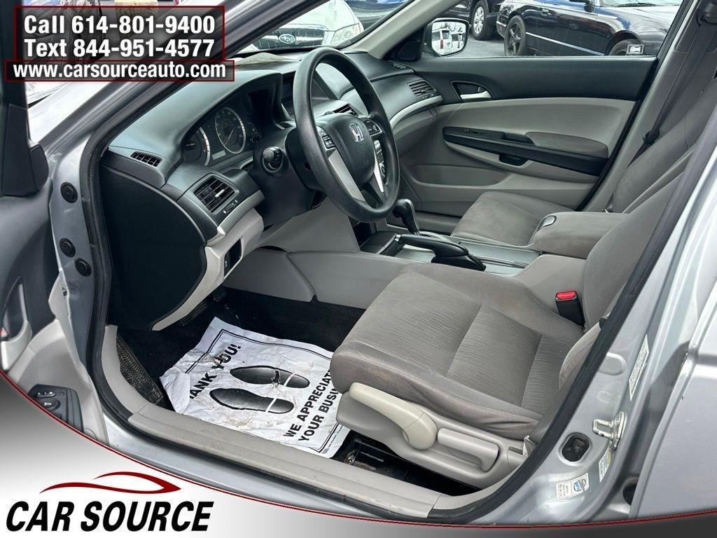 Honda Accord Sdn  2011