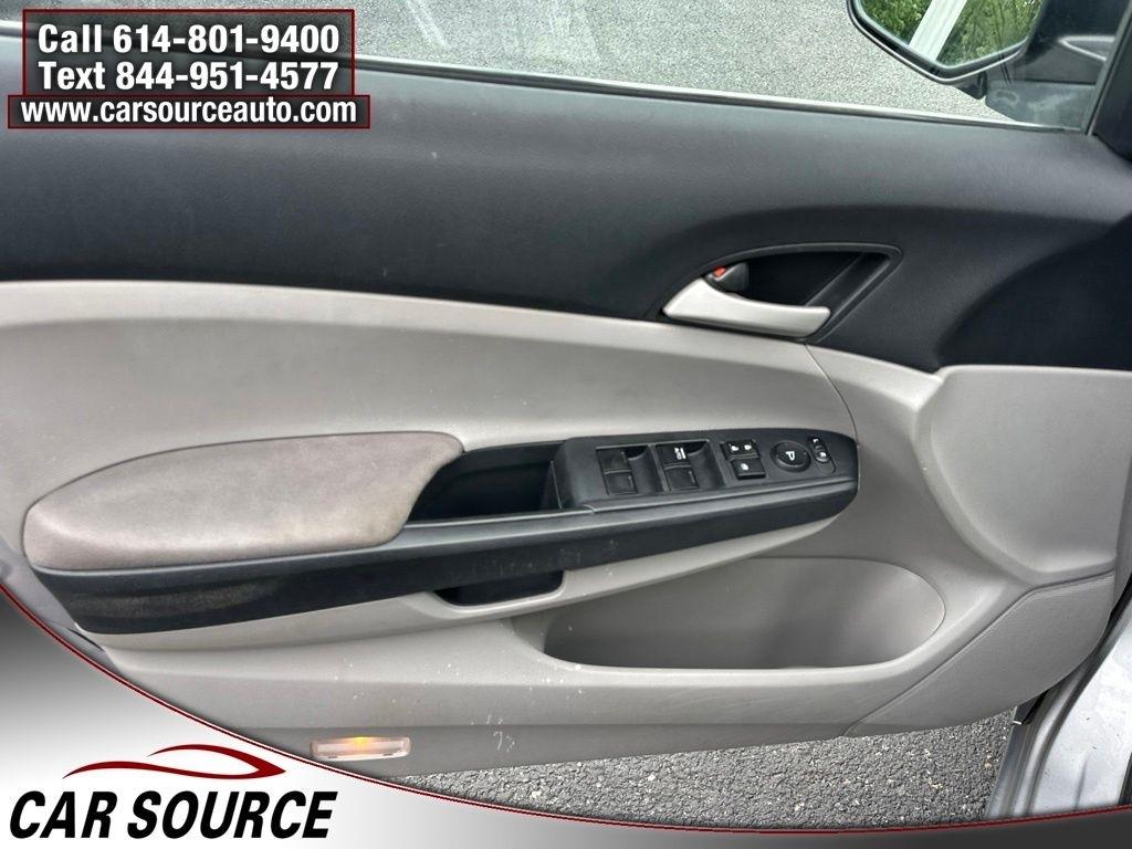 Honda Accord Sdn  2011
