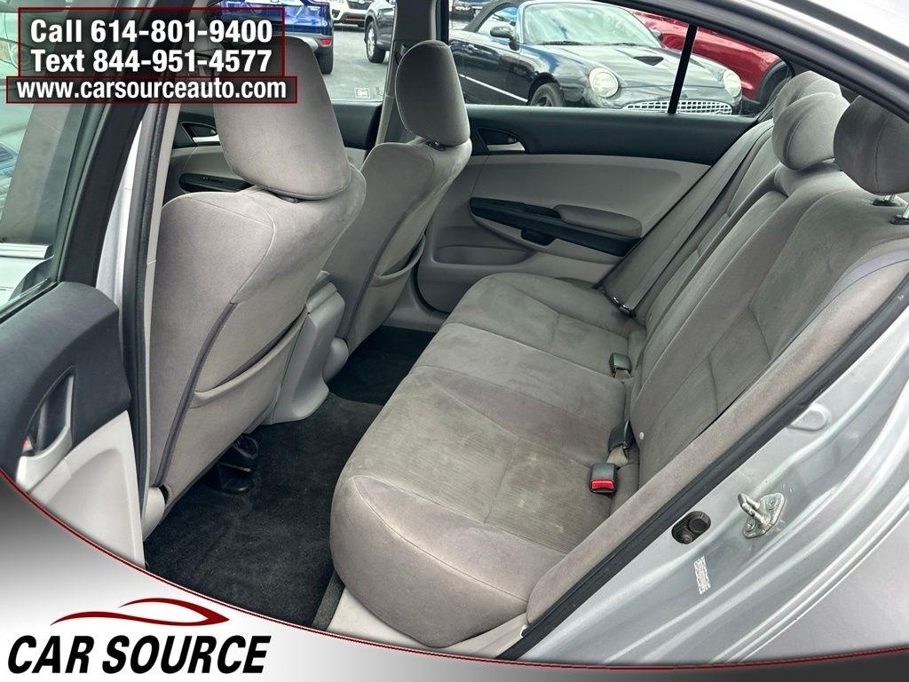 Honda Accord Sdn  2011