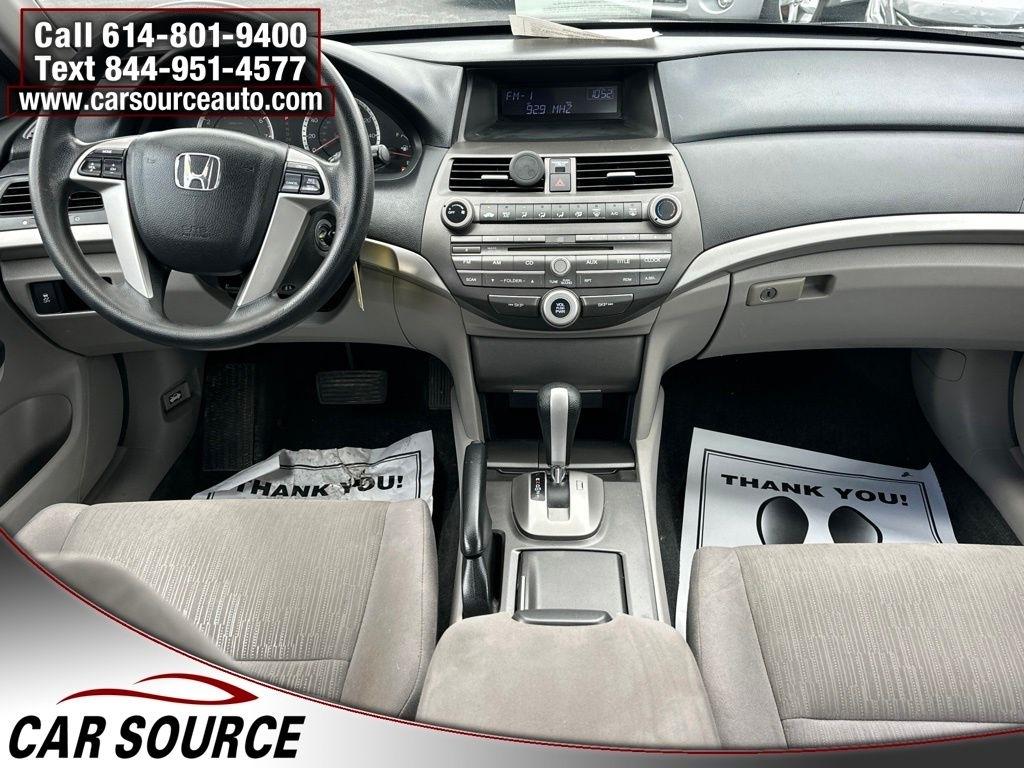 Honda Accord Sdn  2011