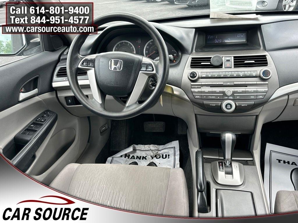 Honda Accord Sdn  2011