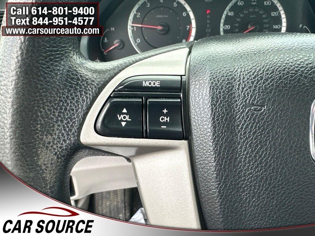 Honda Accord Sdn  2011