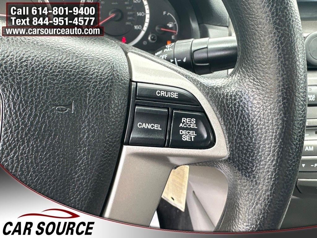Honda Accord Sdn  2011